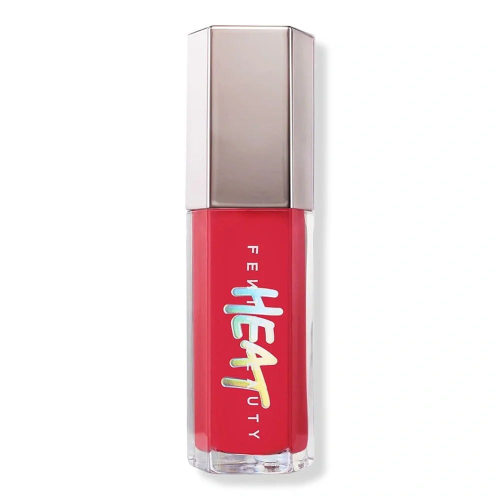 NEW Fenty Gloss Bomb Heat Universal Lip Luminizer + Plumper - Hot Cherry